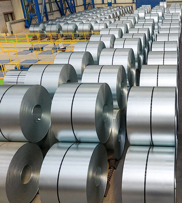 ASTM 439 Cold Rolled Stainless Steel Sheet In Coils / Strips