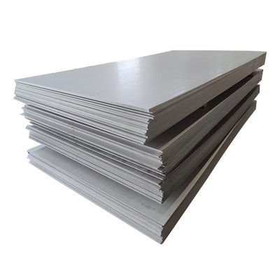 Custom Double Walled Stainless Steel Sheet Plates Sus 316 Hot Rolled