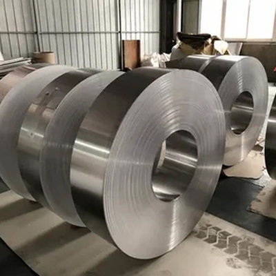 316L BA Finish Stainless Steel Coils Strips  Slit Edge Mill Edge Sheets