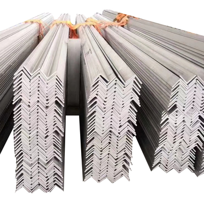 201 / 304 Stainless Steel Angle , Construction Stainless Steel Equal Angle Bar