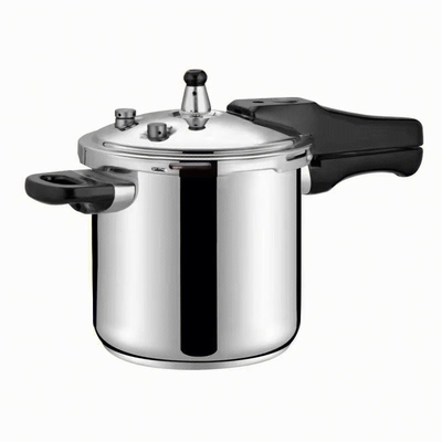 Stainless Steel Pressure Cooker Boiler