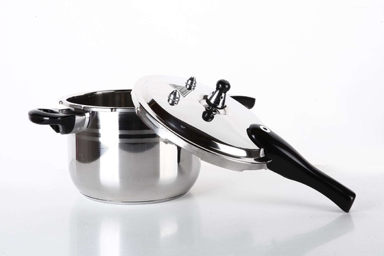 Stainless Steel Pressure Cooker Boiler