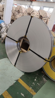 Cold Rolled Stainless Steel Strips For Solar Panel Support Frame  304L