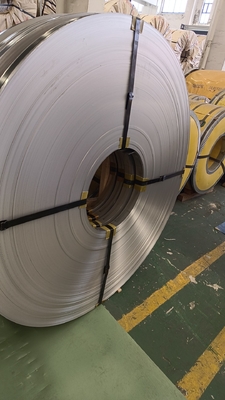 Cold Rolled Stainless Steel Strips For Solar Panel Support Frame  304L