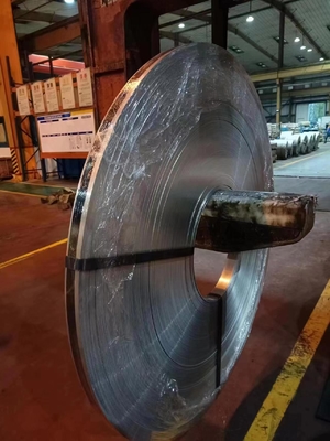Cold Rolled Stainless Steel Strips For Solar Panel Support Frame  304L