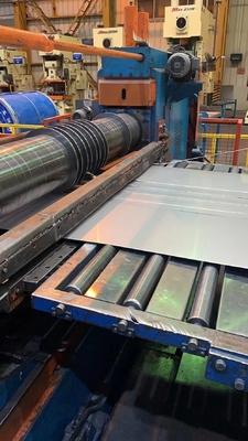 Cold Rolled Stainless Steel Strips For Solar Panel Support Frame  304L