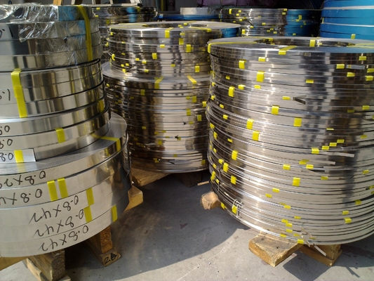 420 J2 Cold Rolled Stainless Steel Sheets And Coils