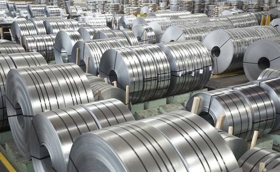 420 J2 Cold Rolled Stainless Steel Sheets And Coils