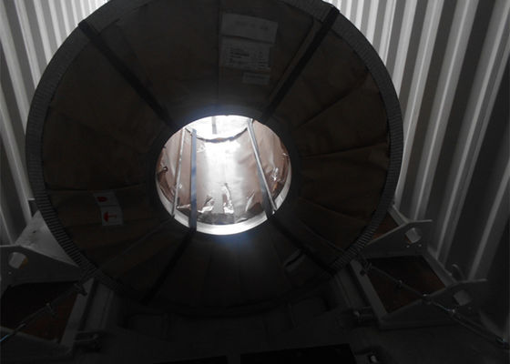 316 316L Hot Rolled Stainless Steel Coil 3 - 12mm Thickness NO.1 Finish