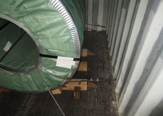 Mill Edge HR 316l Stainless Steel Coil 1030 - 1550mm Width No.1 Finish
