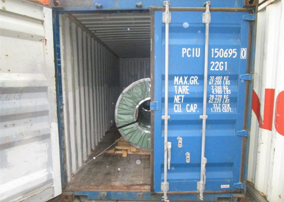 Mill Edge HR 316l Stainless Steel Coil 1030 - 1550mm Width No.1 Finish