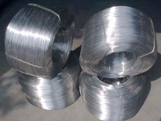 Professional Stainless Steel Wire Rod 500kg - 2500kg Coil Weight ISO9001 Standard