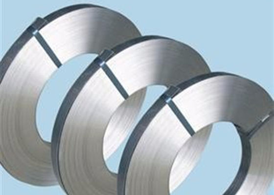 304 PrecisionCold Rolled Stainless Steel Strip Thickness 0.1 - 0.5mm