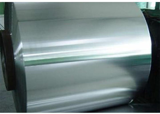 CR 304L / 304 Stainless Steel Coil 0.3 - 5.0mm Thickness 600 - 1320mm Width