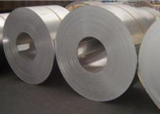 200 Series 201 Stainless Steel Coil Width 1000 - 1550mm ISO14001 Approval