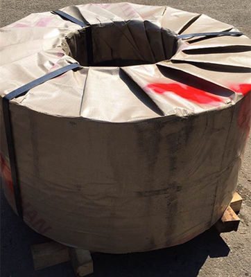 Width 600 - 730mm Coil Ss316l , ASTM JIS Approval 316 Stainless Steel Coil
