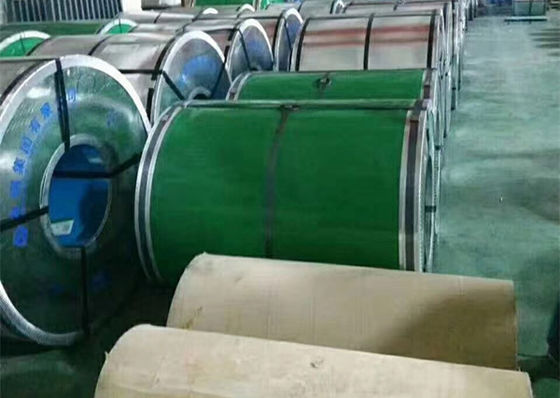 High Strength 430 Stainless Steel Coil Strips For Tableware Bright Surface