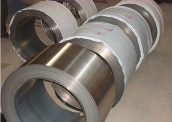 CR 430 Stainless Steel Coil For Building / Sanitary Ware 650 - 1320mm Width