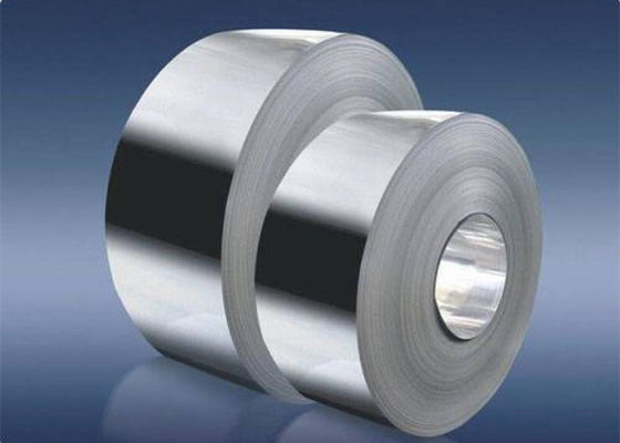 Width 600mm - 730mm 430 Stainless Steel Coil Prime Grade Raw Material