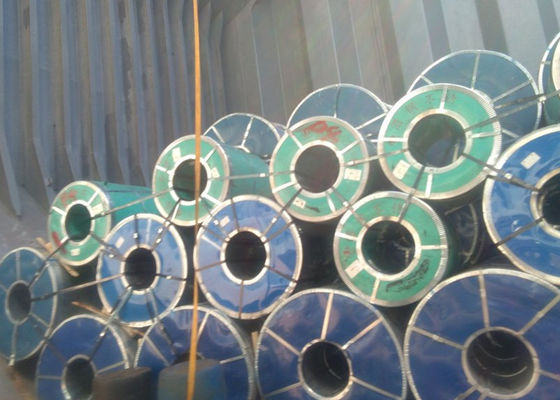 430 Stainless Steel Hot Rolled Coil , No.1 Finish Stainless Steel Sheet Metal Roll