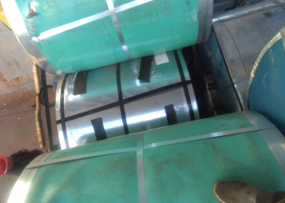SUS430J1L 430 Grade Stainless Steel Coil Roll 2B / 2D Finish Surface