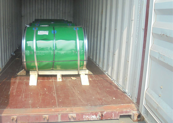 Slit  / MIll Edge 430 Stainless Steel Coil For Kitchen Ware Cold Rolled Type