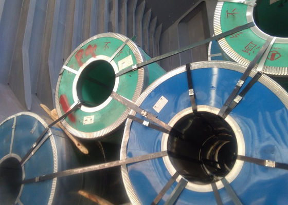Thickness 0.3 - 3.0mm CR 430 Stainless Steel Coil For General Purpose