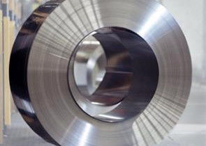 0.3 - 3.0mm Thickness Steel Metal Strips , 430 Stainless Steel Sheet Roll