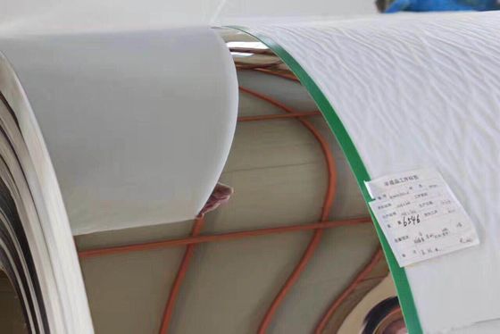 Bright Annealing Stainless Steel Strip Coil 304 BA / 430BA Raw Material
