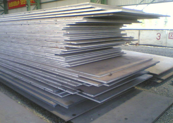 304L Stainless Steel Hot Rolled Plate Width 3.0 - 30mm Finish No.1 Finish
