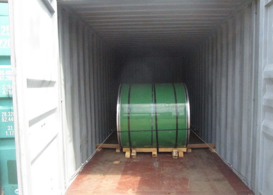 High Tensile Strength Steel Sheet Coil , SUS301 / SUS301L Steel Sheet In Coil
