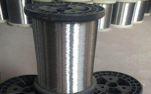 200 Series Stainless Steel Low Carbon Wire Rod Diameter 0.025 - 5mm ASTM Approval