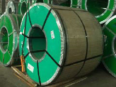 Anti Corrosion Hot Rolled Stainless Steel Coil For Automobile / Household Ware