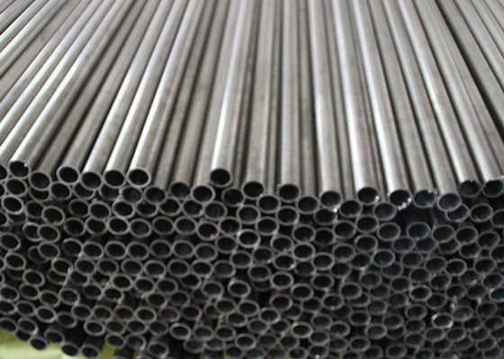 Wall 0.5mm - 10mm Stainless Steel Tube , Polished 6 Inch Stainless Steel Tubing