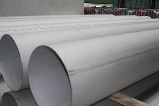 1.20 - 14.20mm Wall 5 Inch Stainless Steel Tubing , Durable 321 Stainless Pipe