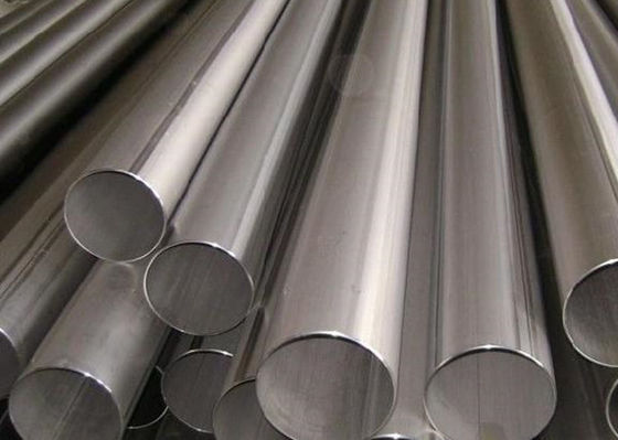1.20 - 14.20mm Wall 5 Inch Stainless Steel Tubing , Durable 321 Stainless Pipe