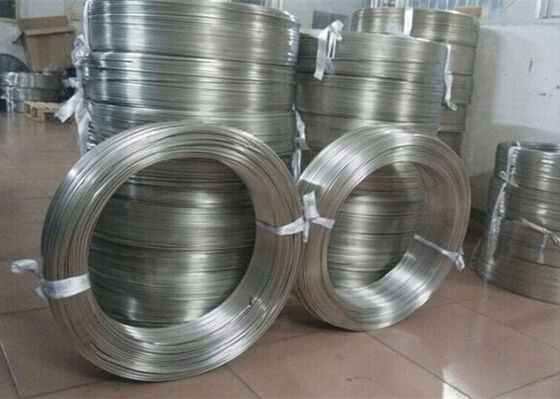 Grade A Stainless Steel Wire Rod Excellent Formability Customized Length