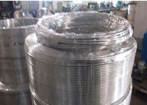SS301S Steel Wire Rod  For Metal Lines / Cold Heading , Durable Metal Wire Rod