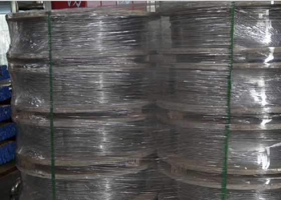 5mm - 38mm Dia Stainless Steel Wire Rod Excellent Corrosion Resistance