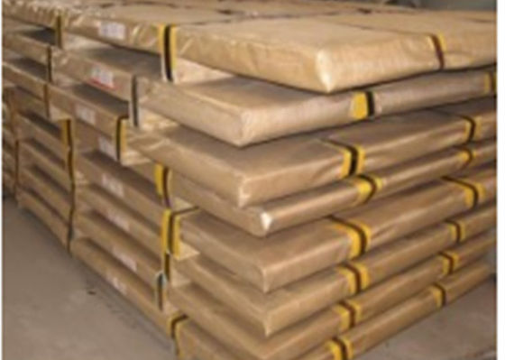 Cold Rolled Hairline Stainless Steel Sheet , 300 Series Stainless Steel Panels