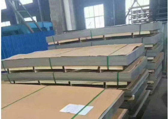 High Performance Stainless Steel Hot Rolled Plate Custom Cut To Length