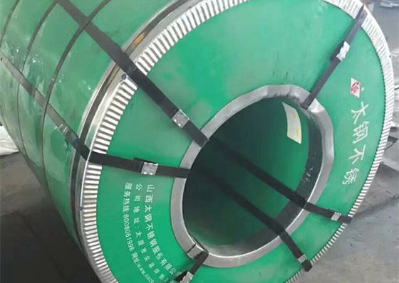 430LNT Cold Rolled Steel Sheet In Coil Excellent Wrinkle / Corrosion Resistant