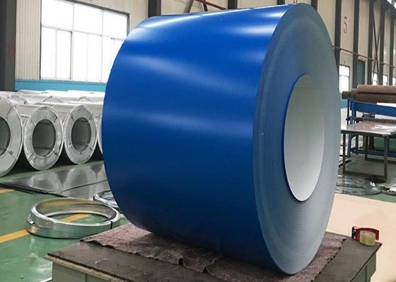 24 Gauge 304  Prepainted SS Plate Coil Color Coated Stainless Steel Coil