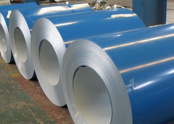 24 Gauge 304  Prepainted SS Plate Coil Color Coated Stainless Steel Coil