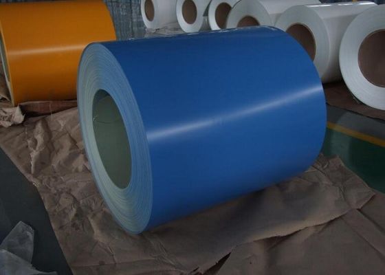 24 Gauge 304  Prepainted SS Plate Coil Color Coated Stainless Steel Coil