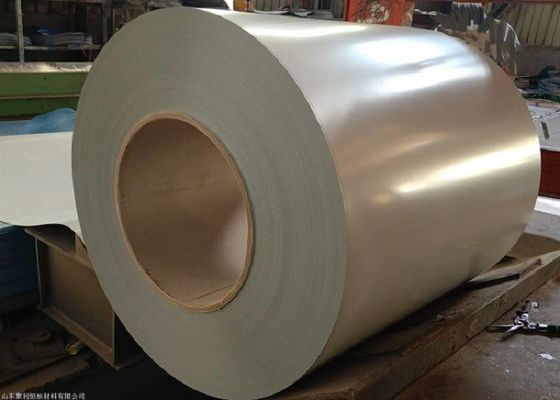 SUS304 Brown Color 1250MM Painted Steel Coil
