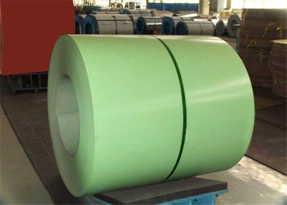 430 Metal Building 0.4mm Prepainted Steel Coil