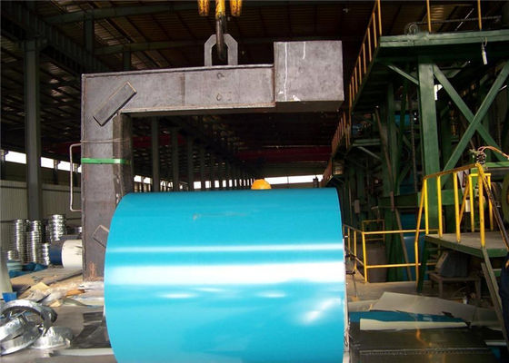 430 Metal Building 0.4mm Prepainted Steel Coil