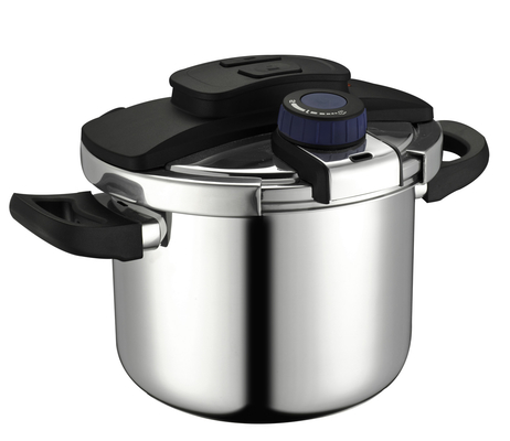 Stainless Steel Pressure Cooker Boiler
