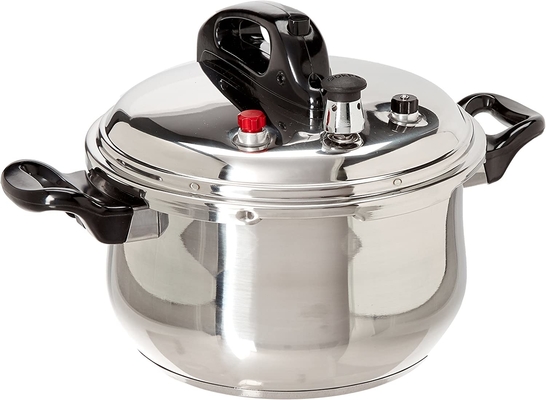 Stainless Steel Pressure Cooker Boiler